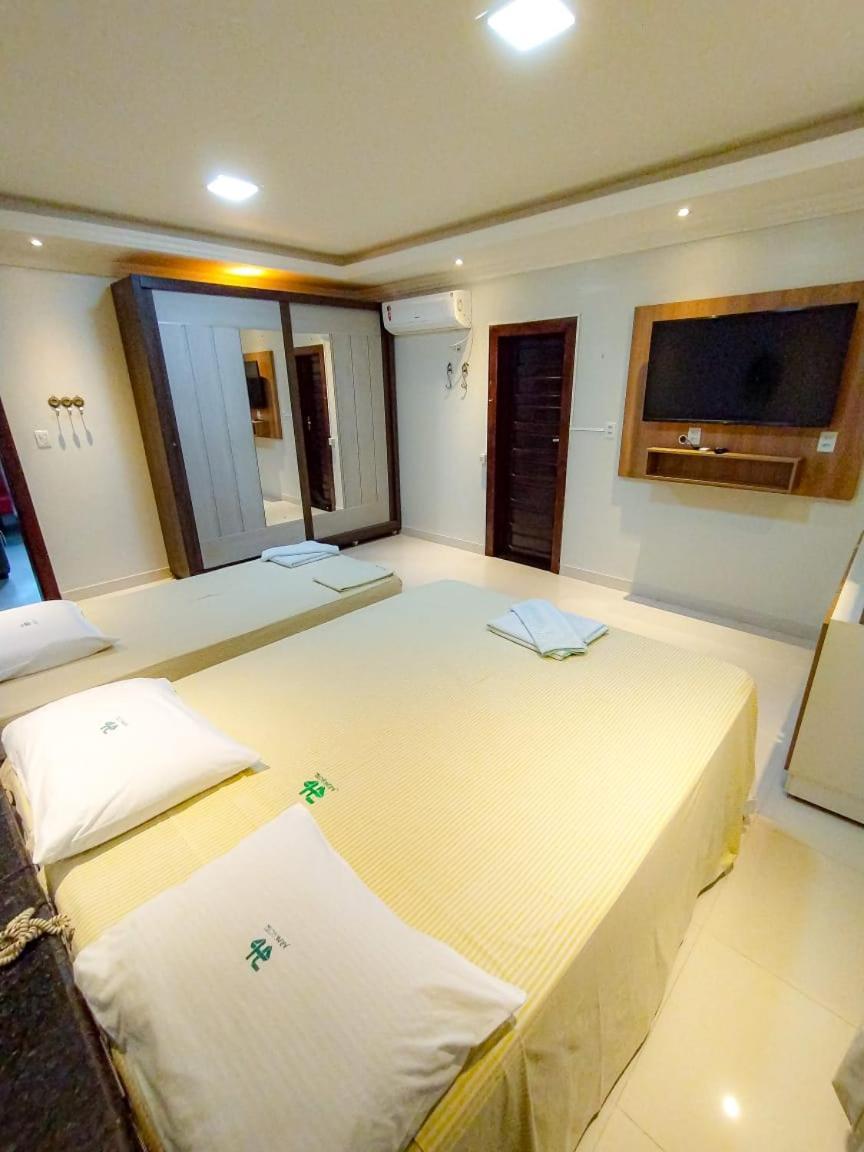 Hotel Jaruma Abaetetuba Extérieur photo